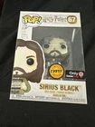 Funko Pop! Harry Potter: Sirius Black Chase Edition #67