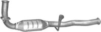 VorschalldäMpfer Polmo 21.515 FüR Renault Megane 1 BA0 Classic LA0 ScéNic JA0