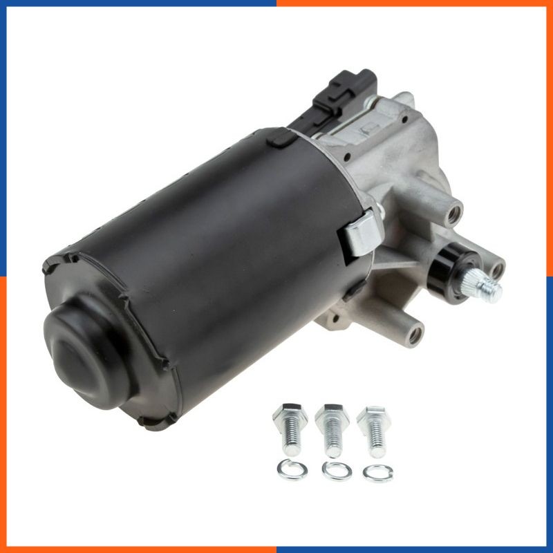 Moteur d'essuie-glace avant pour PEUGEOT mécanisme durable haute précision 14-WM-123