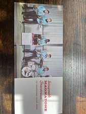 Vintage Magnatone Starstream The Professional Guitar Series Advertisement 