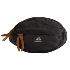 GREGORY BAG 119652 1041 V2-BK body bag TAILMATE S Black