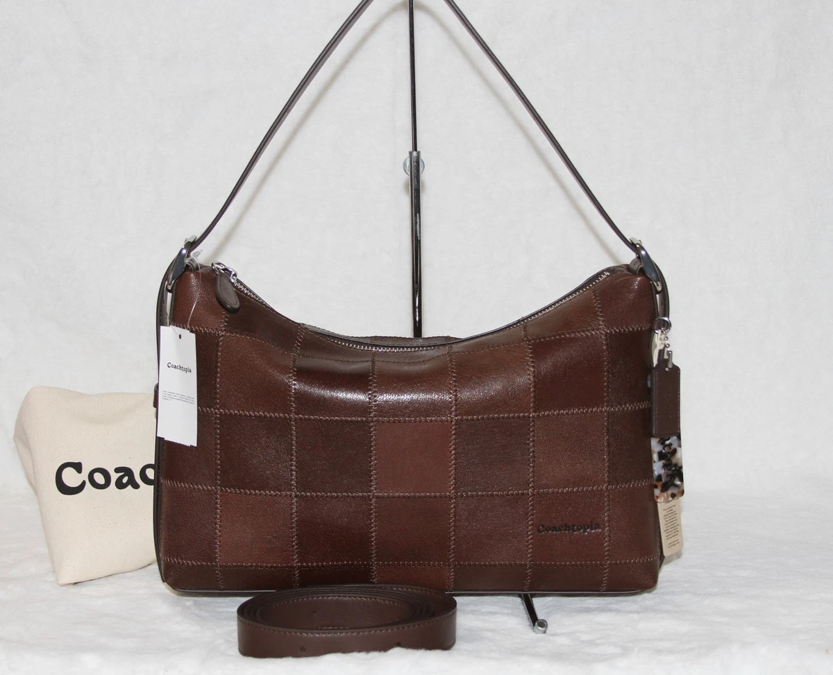 Coach Checkered Medium Bags & Handbags for Women for sale | eBay