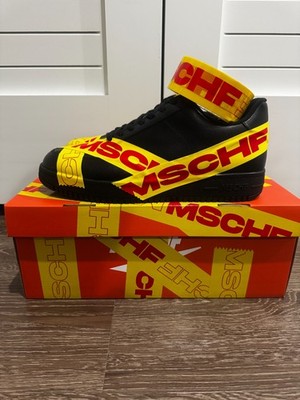 MSCHF TAP3 Black Size 10 NEW DEADSTOCK WITH BOX RETAIL  $179 
