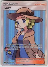 Pokemon Lady Shiny Holo Rare Hidden Fates: Shiny Vault SV86/SV94 NM on eBay