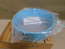 Pampered Chef 9" Springform Pan #100596 NEW in Open Box NIB with Instructions
