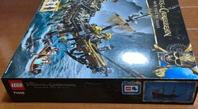 LEGO Pirates of the Caribbean Silent Mary 71042 In 2017 New Retired