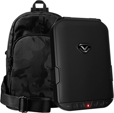 Lifepod 10 + Slingbag Bundle Secure Waterproof Travel Case Rugged Electronic Loc