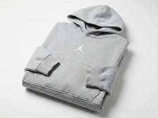 XL Jordan Men's Gray Hoodie & Jogger  2 Piece set