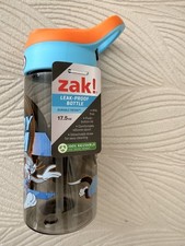 NOS Zak Tune Squad Leak Proof Space Jam Toddler Kids Straw Sippy Cup 17.5oz