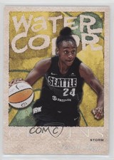 2023 Panini Origins WNBA Water Color Jewell Loyd #2 1mz7