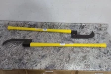 Nupla 6894312 2 Pk 12 In Blade Length 3 Ft Overall L Double Edge Bush Hook (BW)