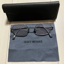 Kaneko glasses ISSEY MIYAKE EYES HEXAGON Ⅸ