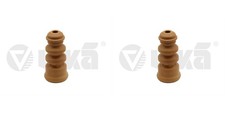 2x VIKA Anschlagpuffer Federung Hinterachse für VW Lupo 6X1 6E1 Seat Arosa 6H
