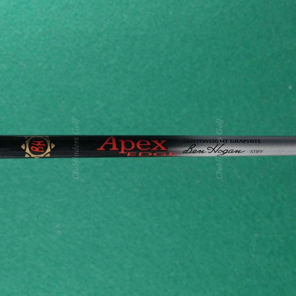 Ben Hogan AHS Hybrid Single 9 Iron Apex Edge Lightweight Graphite Stiff - Image 2 of 3
