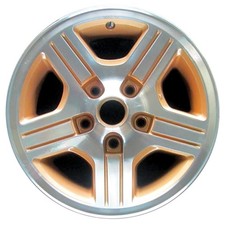 Wheel Rim Chevrolet Camaro 15 1988-1990 10121079 10121074 10089692 Gold Oe 1608