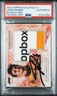 LANDO NORRIS SIGNED TOPPS F1 ECCELLENZA 2024 RELIC PATCH CARD 04/10 PSA