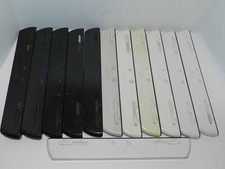 Lot of 12 Black & White Nintendo Wii / Wii U ...