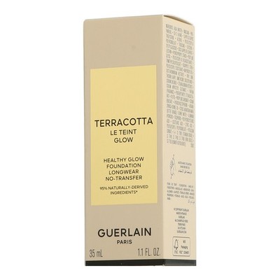 Guerlain Terracotta Le Teint Glow - 1W Warm/Doré 35ml