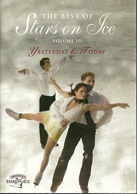 The Best of Stars on Ice Volume 3 Yesterday & Today  DVD Hamilton Yamaguchi Witt