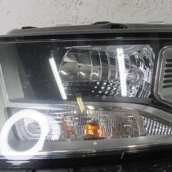 2015 16 17 18 Ford Edge Driver Left LH Headlight HID Titanium Headlamp - Image 2 of 4