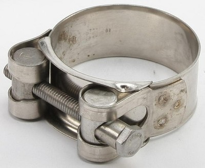 DRC Hard Ware Exhaust Clamp 44mm to 47mm