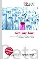 Lambert M. Surhone (U. A.) | Potassium Alum | Taschenbuch | Englisch (2026)