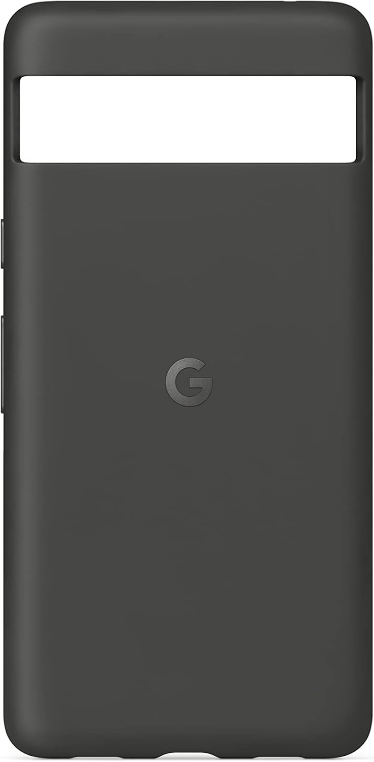 Official Google Protection Case Cover for Pixel 7a - Black - Image 2