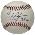 Mike Thompson Signed Autographed ROMLB Baseball w/ 2006 Padres Insc. LSCM COA