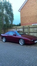 Bmw 8 Series