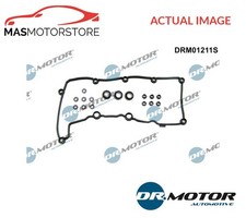 ENGINE ROCKER COVER GASKET SET DRMOTOR AUTOMOTIVE DRM01211S FOR AUDI A6 C7,A5,A7