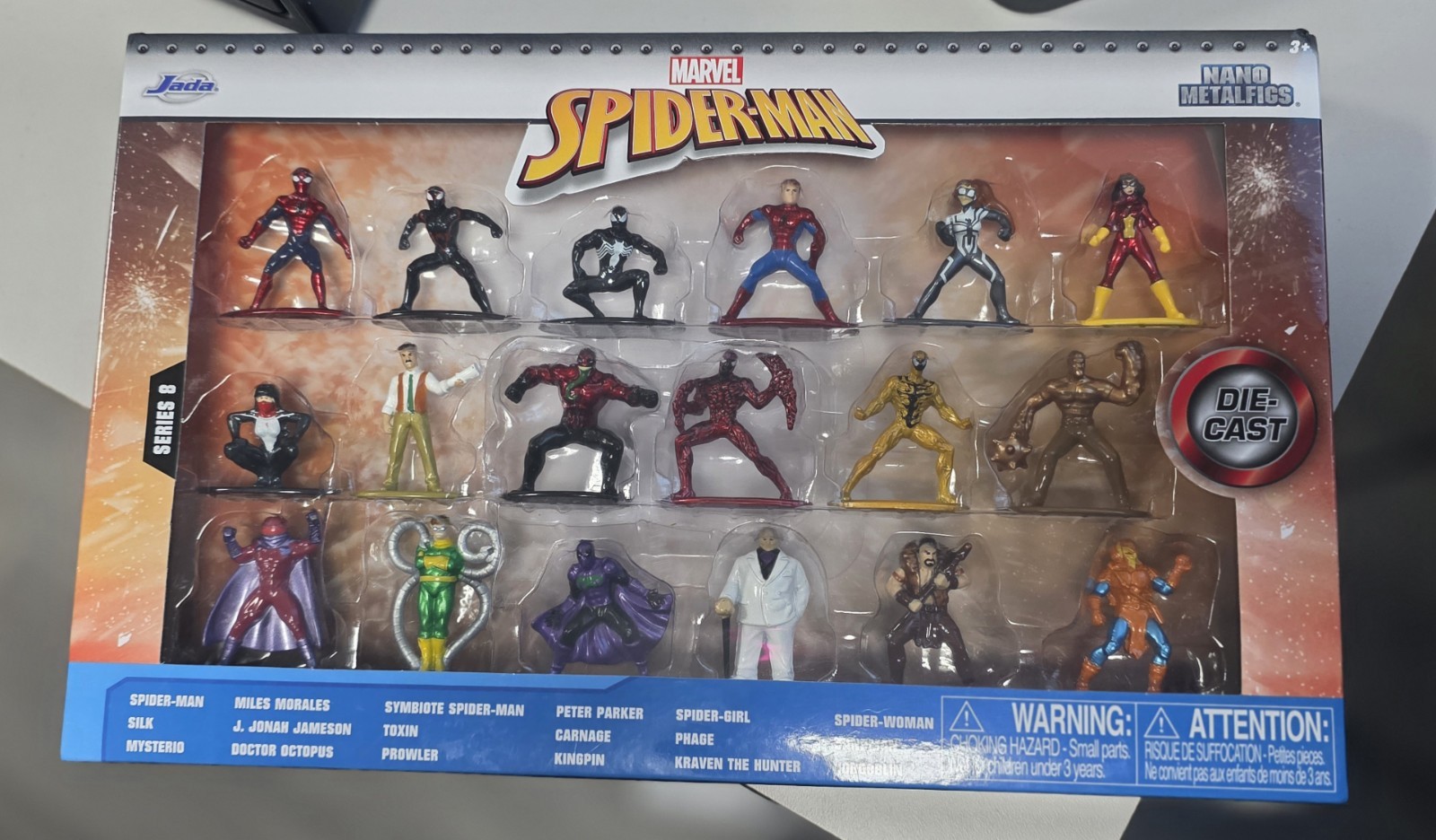 New Sealed