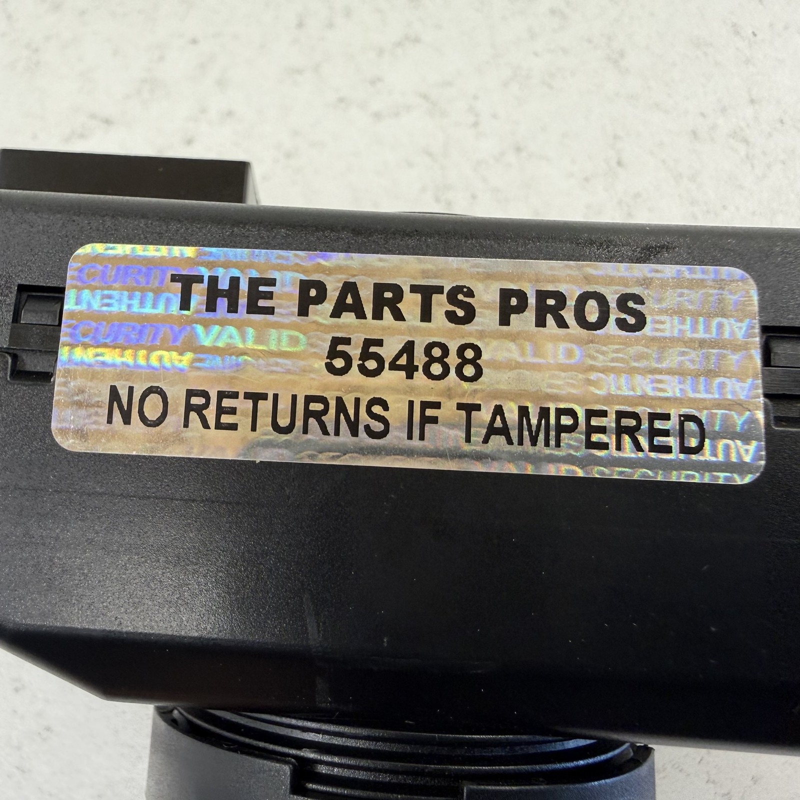 Bentley Flying Spur 2014-2018 Ignition switch P/N 3D0905865H