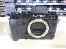 Fujifilm X-T1 Mirrorless Camera 16.7MP APS-C SDXC Used