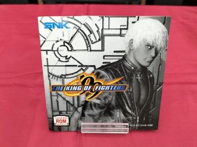 Snk The King Of Fighters '99 Neo Geo Software FbD81