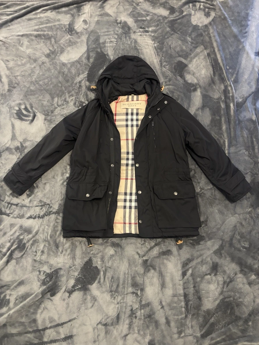 Burberry Brit Jacket In Men's Coats & Jackets for sale | eBay