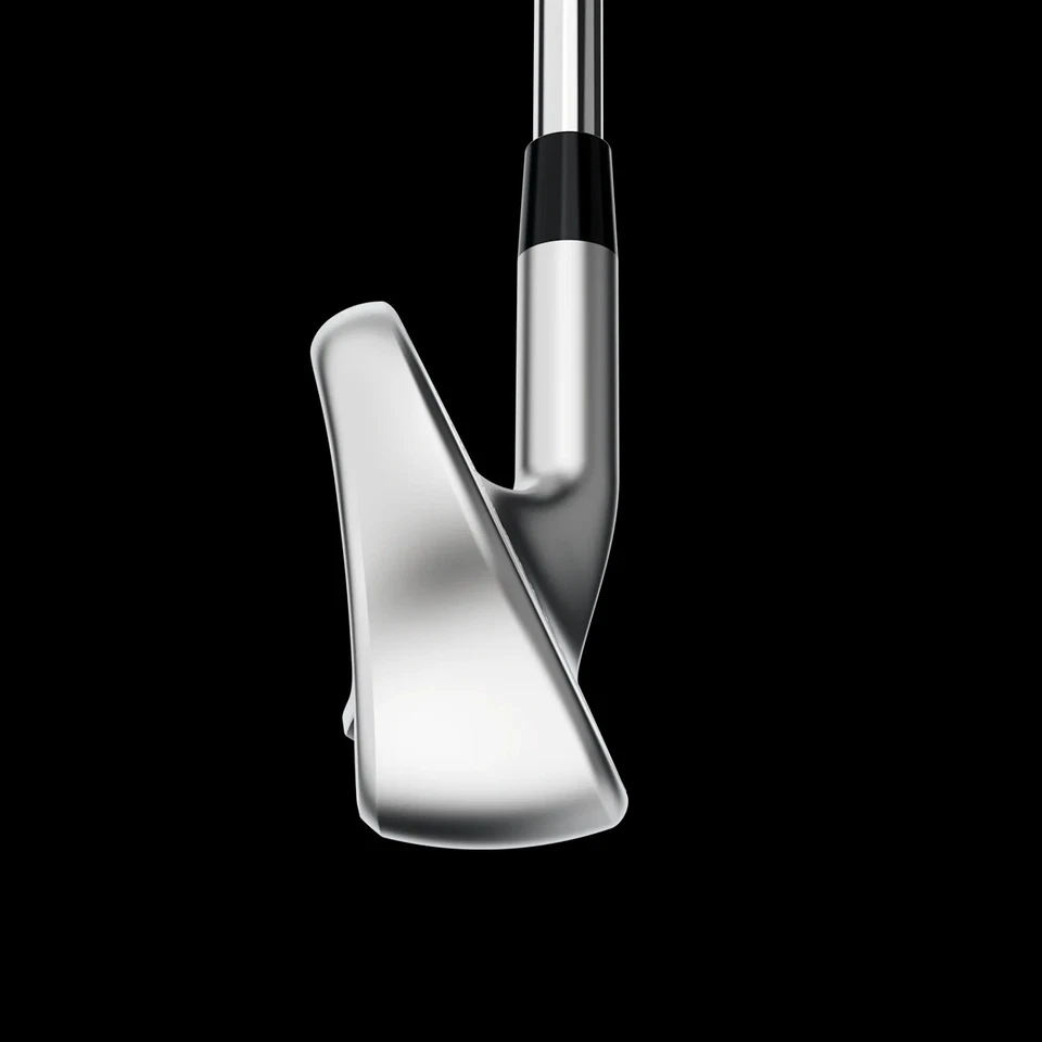 Tour Edge Hot Launch E525 Iron- #7 Iron/LH/Steel Ladies - Image 4 of 4