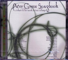 SEALED NEW CD Various - Peter Green Songbook: A Tribute To His Work In Two Volum