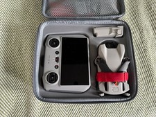 DJI Mini 3 Drone with RC Controller - As-New Hardly Used, 1x Batt Unbound Extras
