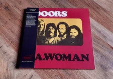 Image of The Doors - L.A. Woman (RHINO HIGH FIDELITY VINYL, AAA/KPG, **NEW SEALED**)