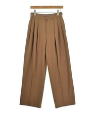 BEIGE, Slacks Brown 4 Approx. M 2200703089014