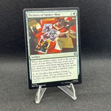 Pictures of Spider-Man MTG Magic Gathering Spider-Man Regular #109