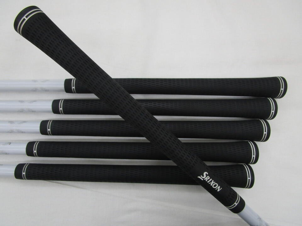 Srixon ZX5 for IRON Set 6pcs 5-6-7-8-9-Pw Flex R Regular Shaft