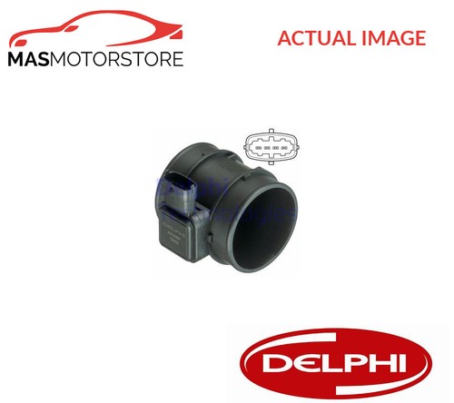 AIR MASS SENSOR FLOW METER DELPHI AF10404-12B1 A NEW OE REPLACEMENT