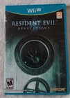Resident Evil Revelations (Nintendo Wii U, 2012)