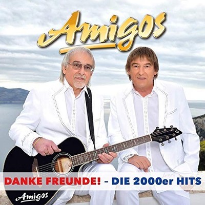 Amigos Danke Freunde (CD)
