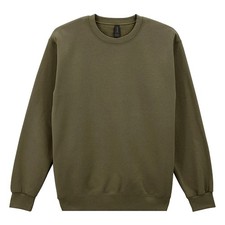 Image of Gildan Unisex Adult Hammer Maxweight Crew Neck Sweatshirt  PC8017