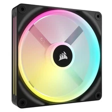 Corsair iCUE LINK QX140 RGB 140mm Fan Starter Kit – Dual Pack + Hub