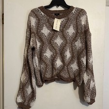 Debut NWT sweater
