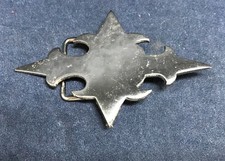 Harley Davidson Star Belt Buckle