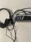 New ListingVintage Sony Walkman WM-F15 FM/AM Cassette Player w/ Headphones Tested